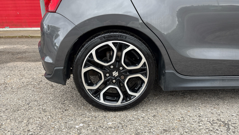 Suzuki Swift 1.4 Boosterjet Sport 5dr Petrol Hatchback